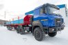 Полуприцеп бортовой ППБ 35Б-32-12К