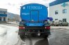 Полуприцеп цистерна для технической воды ППЦТВ 20Т-21 УСТ 9465 рамная, термос, мотопомпа 