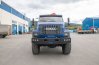 Седельный тягач с КМУ ИМ-150 УСТ 5453 Урал NEXT 4320-6981-72, сдвоен. кабина