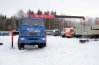 Седельный тягач с КМУ UNIC 503 (тросовый) УСТ 5453 Камаз 53504 (44108)