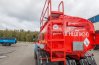 Лестница на площадку обслуживания цистерны
