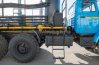 Лестница на площадку обслуживания