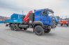 Автомобиль бортовой с КМУ ИМ-150N 54532E Урал 4320-4972-16