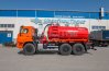 Машина вакуумная МВ-10 PNR-124D УСТ 5453A4-60 Камаз 43118-50, ревизионый люк 