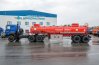 Полуприцеп цистерна ППЦ 26-24-2 УСТ 9465 рамная