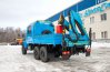 МРМ на шасси Урал 4320-72М с КМУ ИМ-150 УСТ-5453