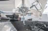 Рычаги управления смесительного барабана