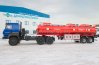 Полуприцеп цистерна ППЦ 30П-24Д-3Н BPW УСТ9465 рамная
