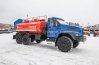 Автотопливозаправщик АТЗ-11-2Б УСТ 5453 Урал NEXT 4320-6951-72 доработка под ДОПОГ, УВЭОС