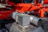 Распределительная коробка отвода отработавших газов