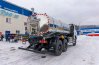 Автоцистерна АЦПТ-10Н УСТ 5453 SHACMAN (ШАКМАН) SX32586V385 6х6, 14R20, КБ 4575 мм нерж/нерж.