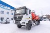 МВ-10 КО-505 УСТ 5453 SHACMAN SX32586V385 6х6, шины 14R20, КБ 4575 мм ревизионный люк