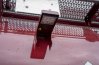 Фонарь освещения рабочей зоны над ящиком СРТ