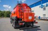 Лестница для подъема на площадку обслуживания цистерны