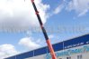 Седельный тягач Урал 44202-82М с КМУ ИТ-180 + Полуприцеп бортовой ППБ 35-31-12К