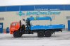 Автомобиль бортовой Камаз 43118-24 с КМУ ИТ-180