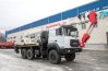 Автокран КС-55732 Челябинец Урал 5557 со спальным местом