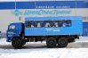 Вахтовый автобус УСТ Камаз