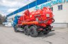 Автоцистерна АКНС-10 на шасси Камаз 43118-3027-46