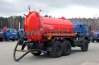 Автоцистерна вакуумная МВ-11-ОД