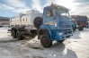 Автоцистерна для нефти АЦН-16-2 на шасси Камаз 6522RG