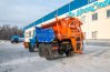 Машина для содержания дорог ВМКД-15 на шасси Урал 55571-60