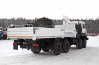 Бортовой Урал с ИМ-50