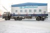 Полуприцеп бортовой
