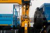 Кран-манипулятор Soosan SCS736