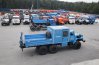 Грузопассажирский автомобиль (ГПА) Урал с КМУ ИМ-20