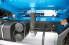 Обогрев цистерны выхлопными газами