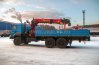 Бортовой с КМУ ИТ-200 (тросовый) Урал 4320-4972-82Е5