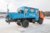 ГПА УСТ 54535 (14+2) откр.ИМ-20 Камаз 43502-66(D5)
