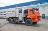 САМОСВАЛ АС 10-8 ГПА УСТ 54535В КАМАЗ 43118-50