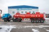 Полуприцеп цистерна ППЦ 26-31-3Н BPW УСТ 94651К рамная, насос