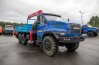 Бортовой с КМУ UNIC UR-V504 УСТ 5453 Урал NEXT 4320-72Е5Г38