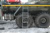 Съемная лестница 