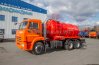 Автоцистерна вакуумная коммунальная МВ-10 КО УСТ 5453L4 Камаз 65115-48(А5)