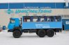 Автобус вахтовый 22+1 базовая УСТ 5453 Урал 4320-4151-81