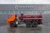 Автоцистерна для питьевой воды АЦПТ-10НО