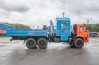 Автобус грузопассажирский ГПА с КМУ ИМ-150 УСТ 5453 Камаз 43118-50