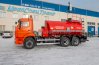 Автотопливозаправщик АТЗ-11Б УСТ 5453 Камаз 65115-48 доработка под ДОПОГ