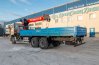  Автомобиль бортовой с КМУ ИТ-150 (тросовый) УСТ 5453 FAW 3250 (6х4)