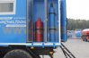 Ниши для газосварочных баллонов ПАРМ