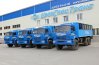 Вахтовые автобусы Камаз