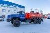 Автотопливозаправщик АТЗ-11-2Б УСТ 5453 Урал 4320-1951-60 доработка под ДОПОГ