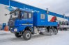  Грузопассажирский автомобиль (ГПА кат. С) 6 мест с КМУ ИМ-150N SHACMAN SX32586V385 (6х6, 4575мм)