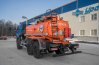 Автоцистерна для нефти АЦН-10 УСТ 5453 Камаз 43118 ДОПОГ