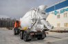 Автобетоносмеситель АБС 9АП на шасси Урал С35510-U401630
