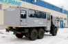 Вахтовый автобус 22 места УСТ-54535 на шасси Камаз 43118-46
